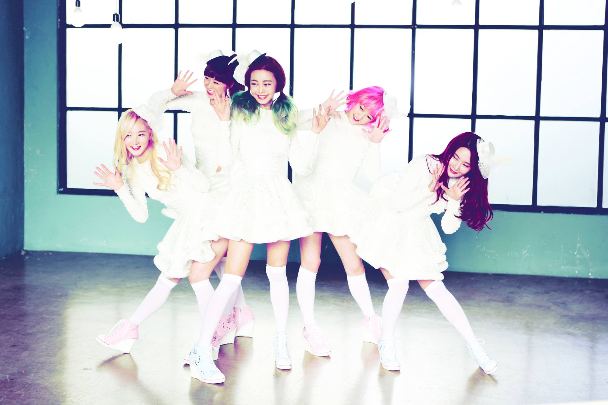 Peach Girl Members Profile (Updated!) - Kpop Profiles