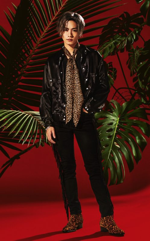 The Rampage From Exile Tribe Members Profile Updated