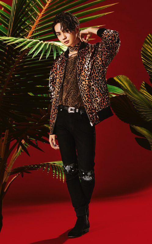 The Rampage From Exile Tribe Members Profile Updated