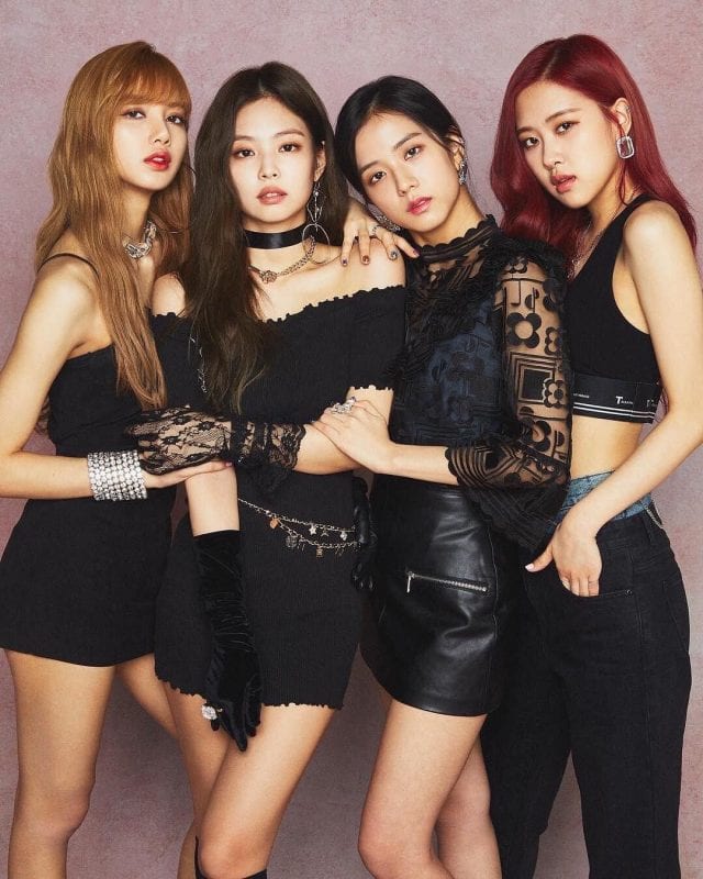 Who s The Best Dancer In BlackPink Updated Kpop Profiles