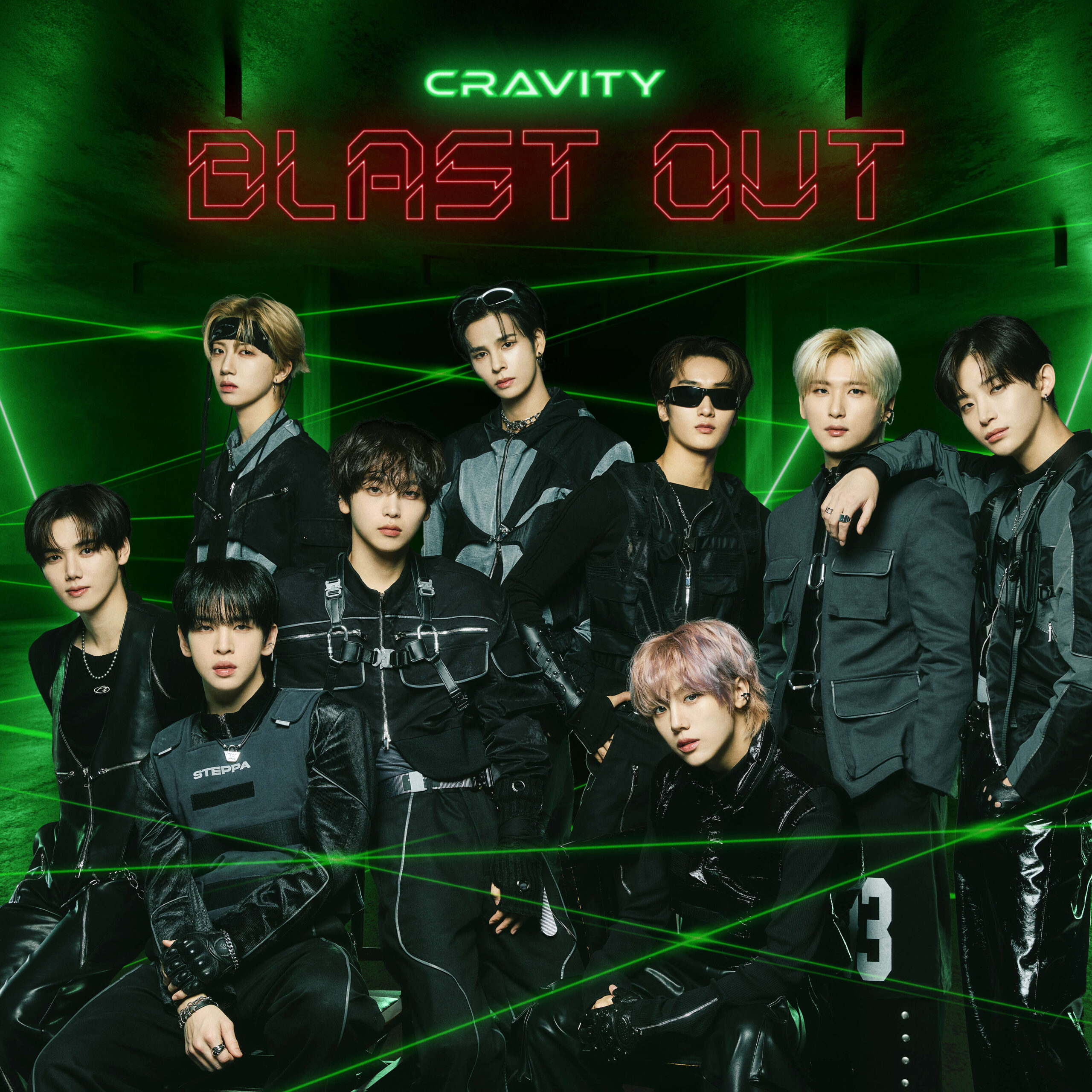 CRAVITY Discography (Updated!) - Kpop Profiles