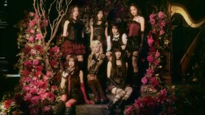 Girls² Seven Blooms Concept Photo