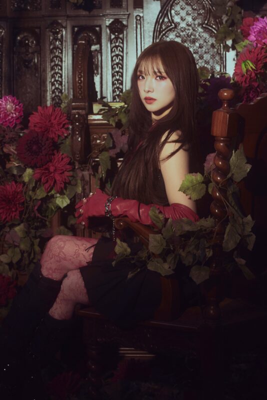 Kira Girls² Seven Blooms Concept Photo
