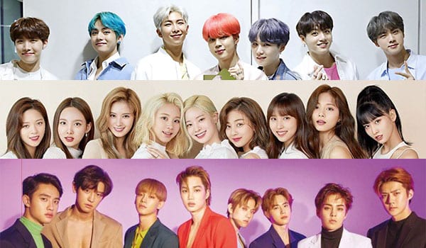 Kpop Group Of The Week 3rd Week Of May 2020 Updated