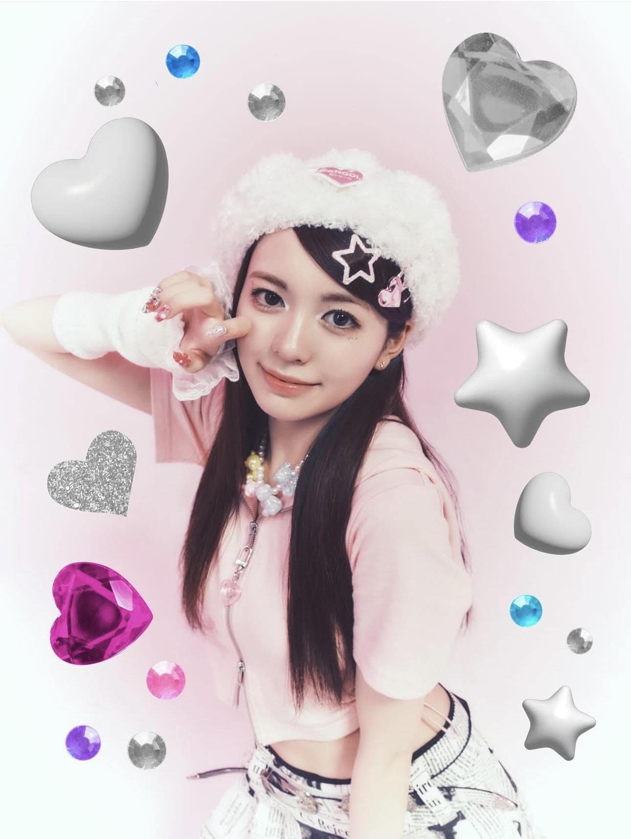 P♡B♡P♡K♡M 　6点各2セットおまとめ girls2