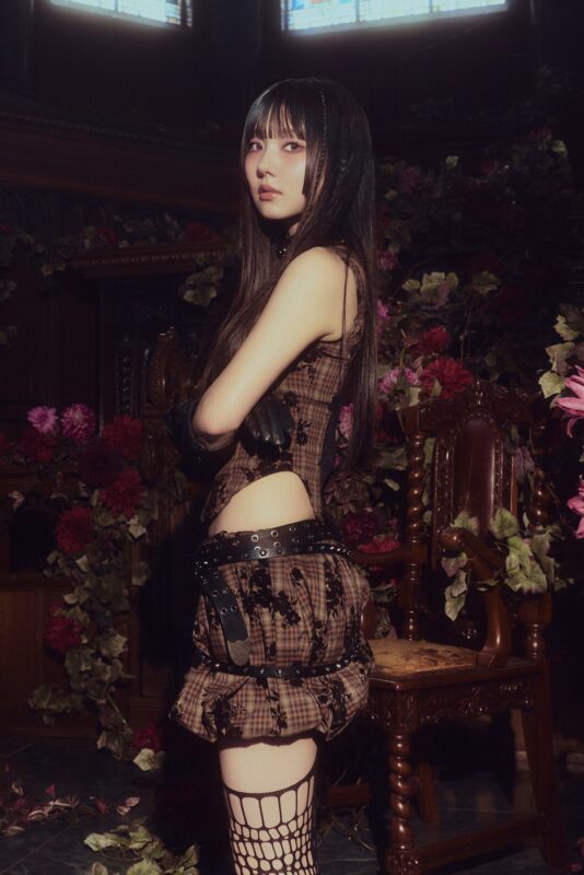 Minami Girls² Seven Blooms Concept Photo