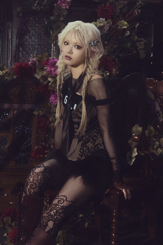 Misaki Girls² Seven Blooms Concept Photo