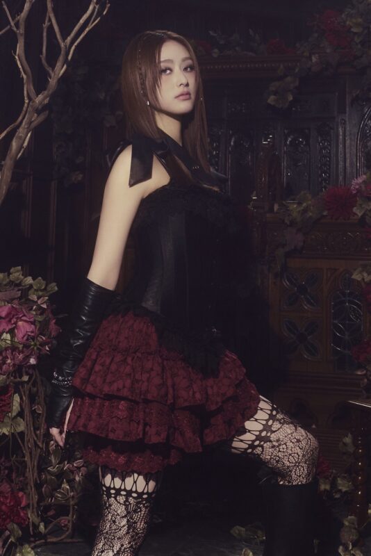 Momoka Girls² Seven Blooms Concept Photo