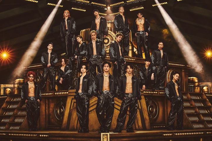 THE RAMPAGE from EXILE TRIBE Members Profile (Updated!) - Kpop Profiles