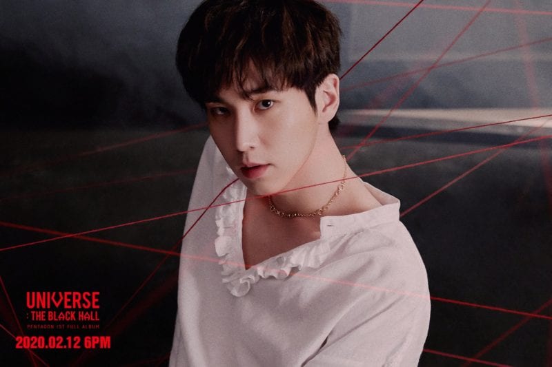 Shinwon (Pentagon) Profile, Facts, and Ideal Type (Updated!) - Kpop