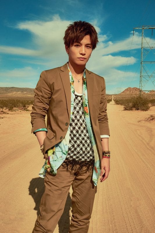 Sandaime J Soul Brothers From Exile Tribe Members Profile Updated 6505