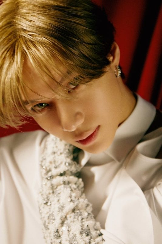 TAEMIN (SHINee) Discography (Updated!)