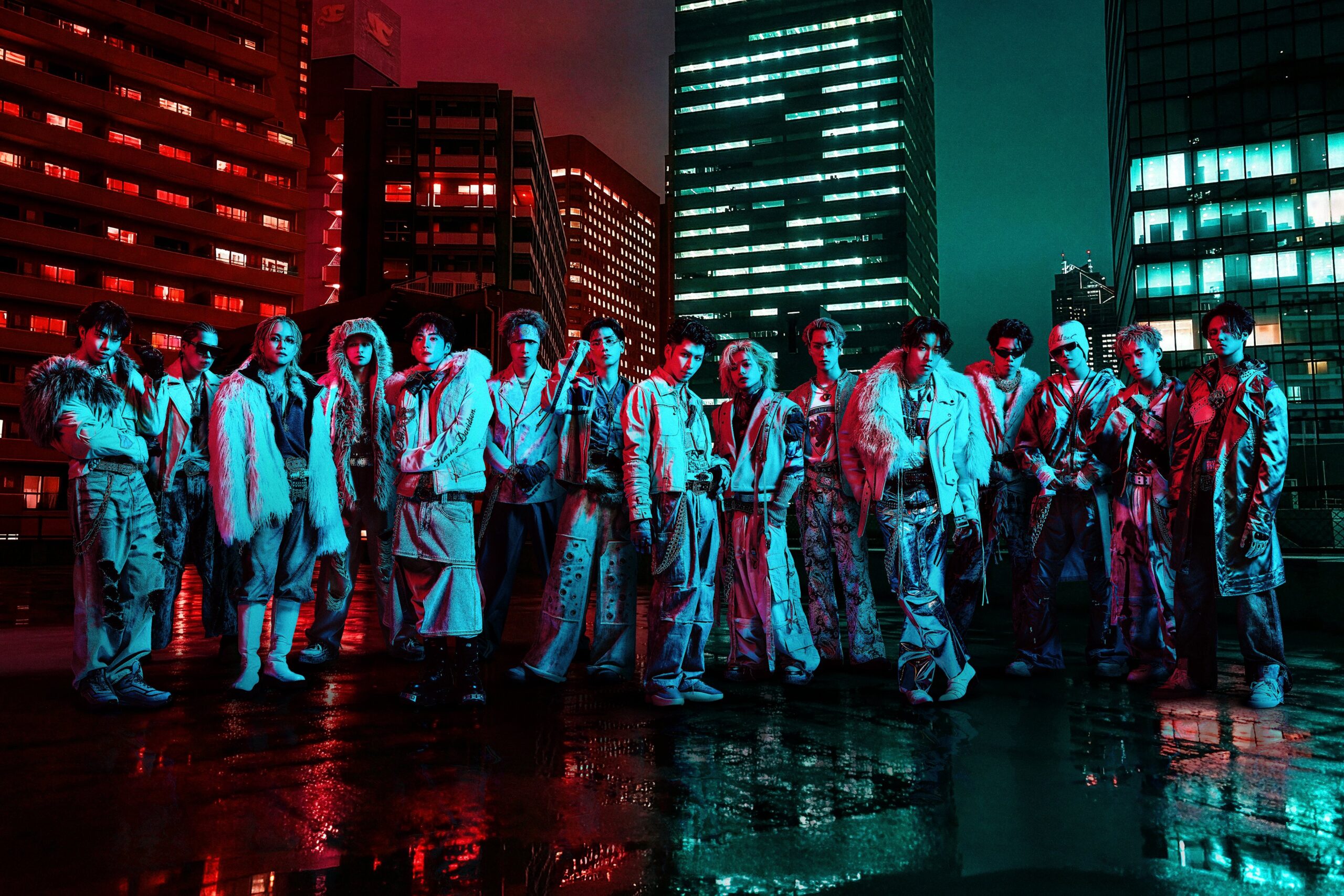 未開封新品THE RAMPAGE from EXILE TRIBE

THE RIOT(CD+DVD2枚組) THE RAMPAGE from EXILE TRIBE Tour Details 🎤 | Upcoming Concerts