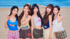 WOOAH Wish With W : Vol.3 Concept Photo