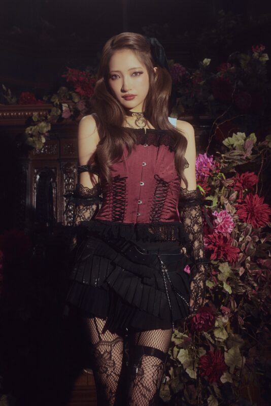 Yoka Girls² Seven Blooms Concept Photo