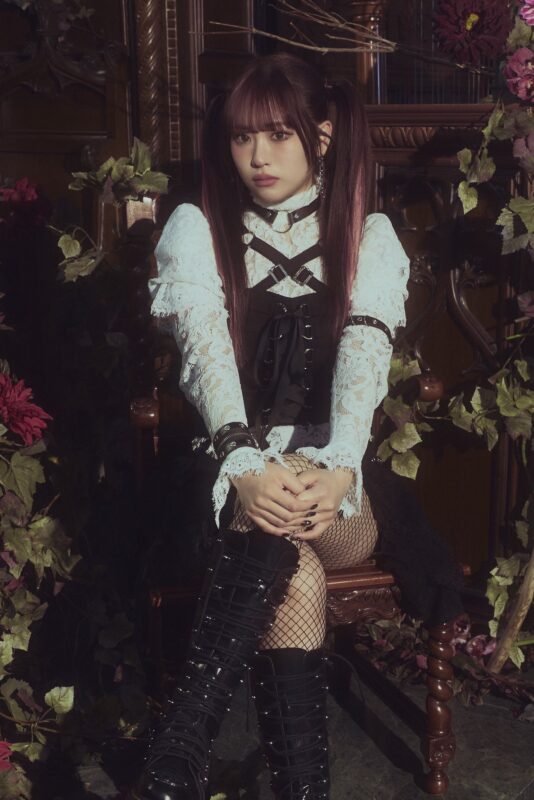 Yuzuha Girls² Seven Blooms Concept Photo
