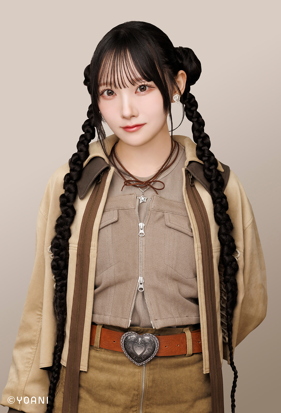 Honda Miyuki ≠me jpop group