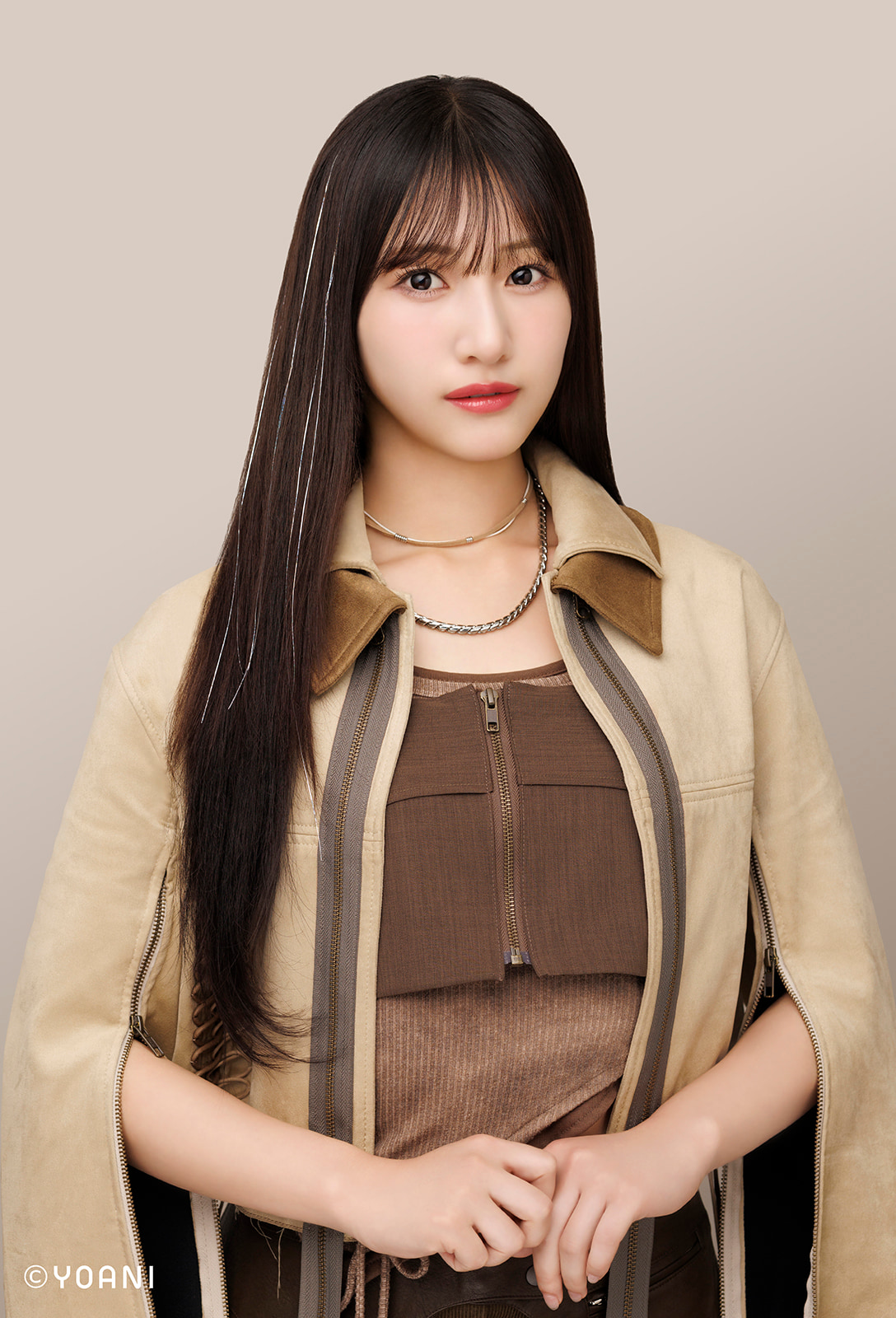 Kanisawa Moeko ≠me jpop group