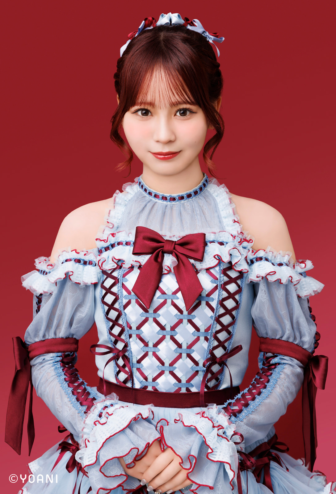 Oba hana =love jpop group