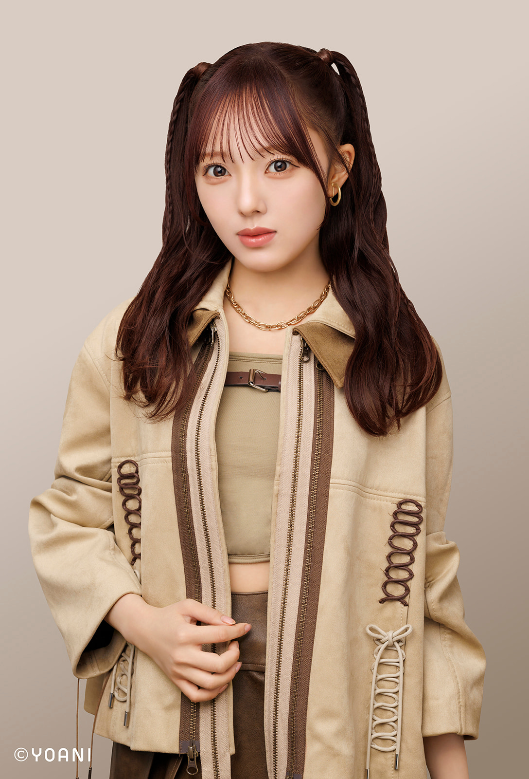 Ochiai Kirari ≠me jpop group