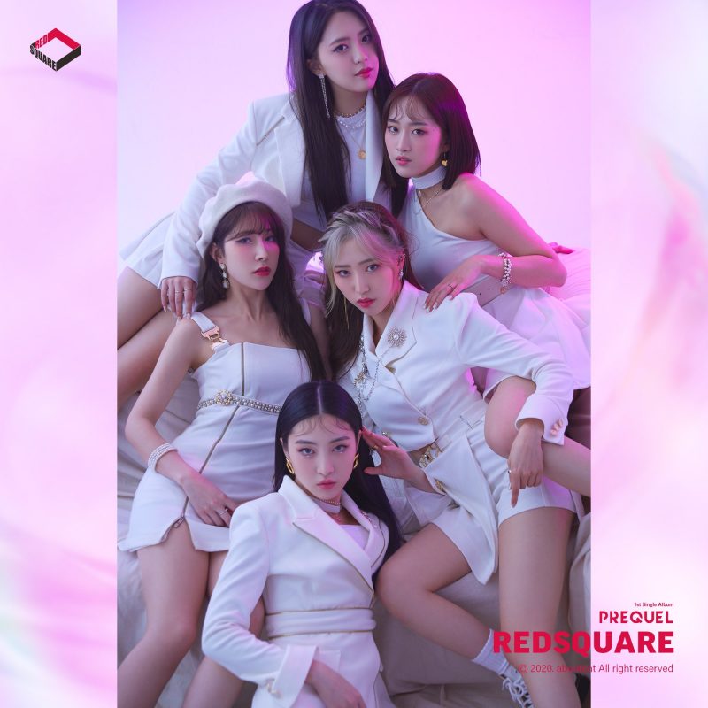 REDSQUARE members are N/A.