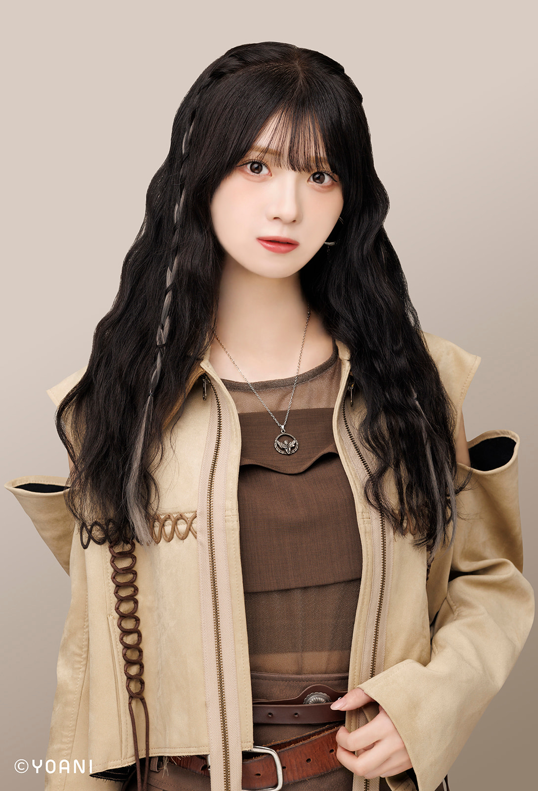 Suganami Mirei ≠me jpop group