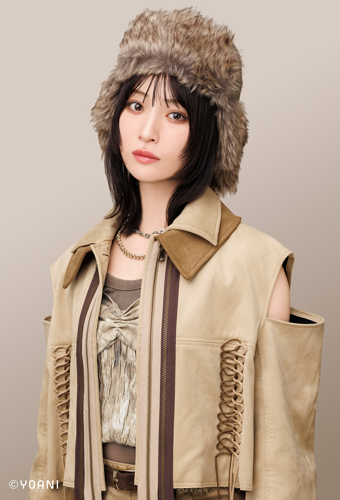 Tomita Nanaka ≠me jpop group