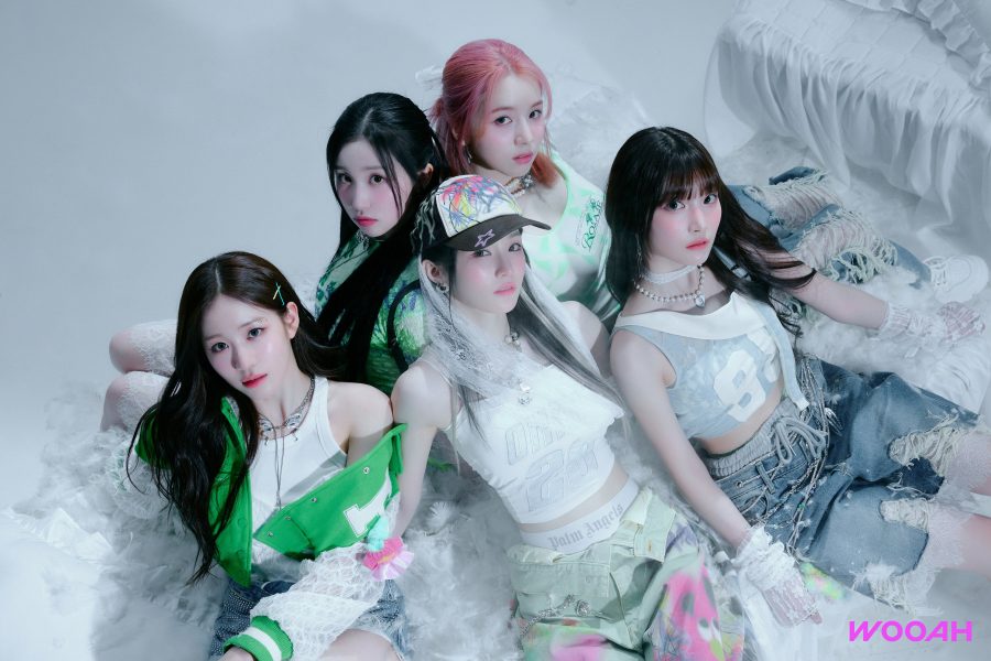 WOOAH Members Profile (Updated!) - Kpop Profiles