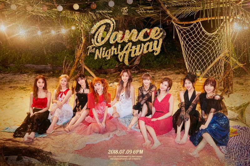 Who Owned Twice S Dance The Night Away Era Updated