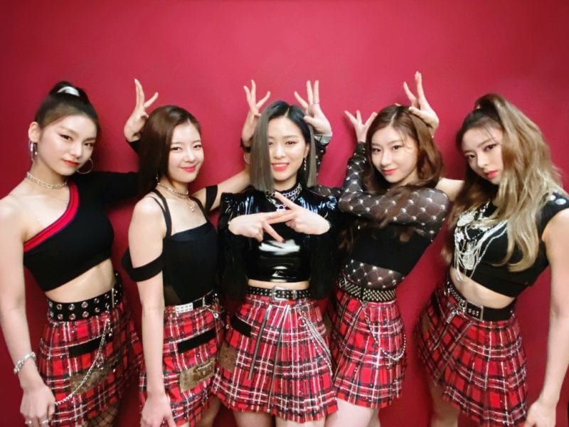 Who's the best dancer in ITZY? (Updated!) - Kpop Profiles