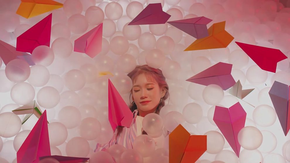 Kim Haeri Profile & Facts (Updated!) - Kpop Profiles