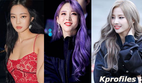 Poll Who Is Your Favorite K Pop Female Rapper 2020 Updated