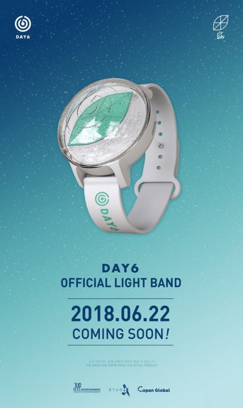 day6 underrated light band