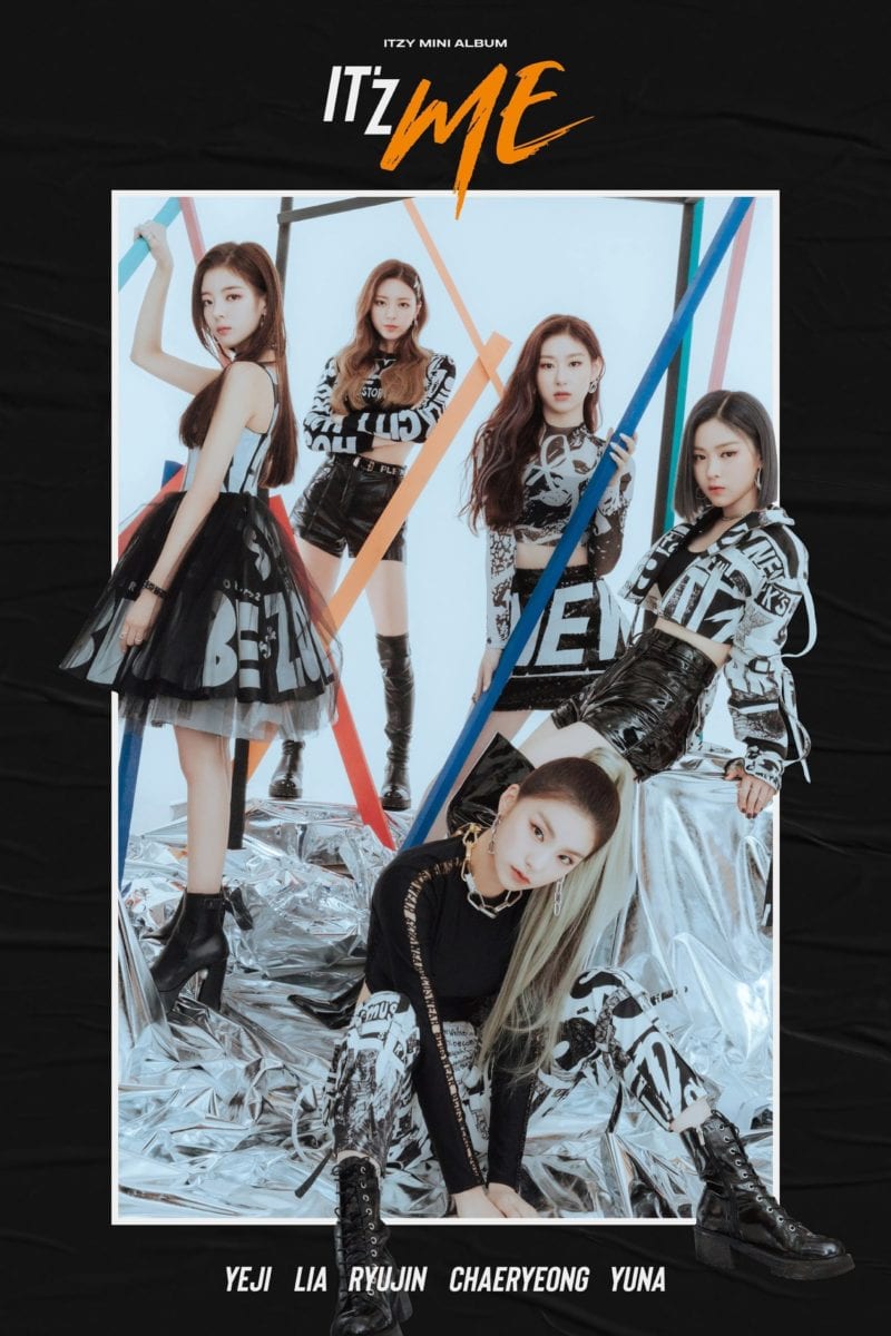 Which is your favorite ITZY ship? (Updated!) - Kpop Profiles