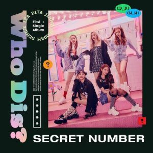 SECRET NUMBER Discography (Updated!)