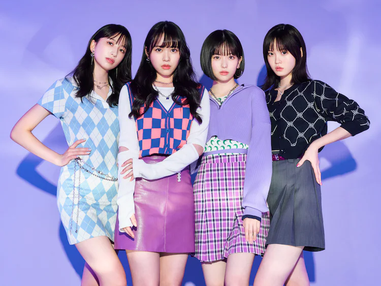 @onefive Japanese idol group