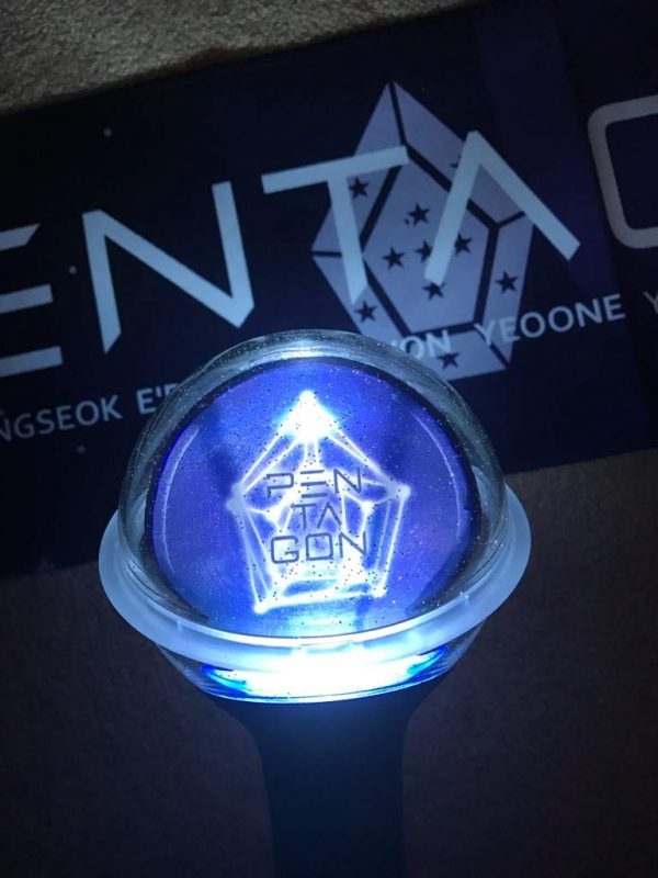 pentagon's underrated lightststick