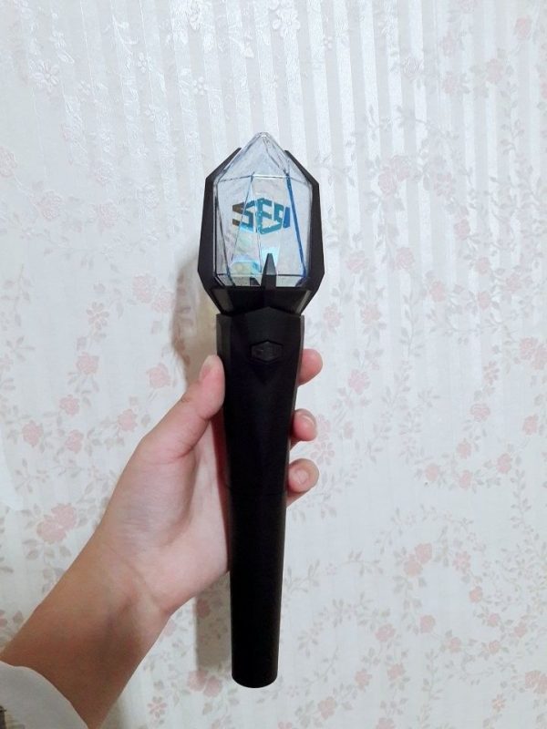 SF9's underrated lightstick