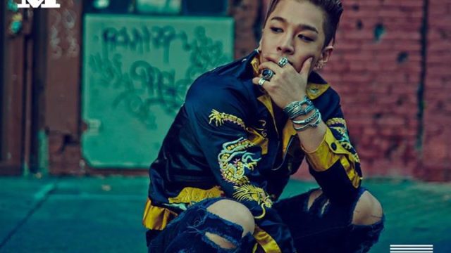Taeyang (Big Bang) Profile, Facts, and Ideal Type (Updated!)