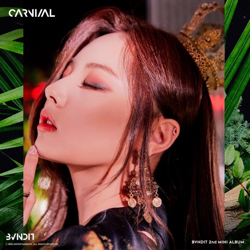 Songhee (BVNDIT) Profile & Facts (Updated!)