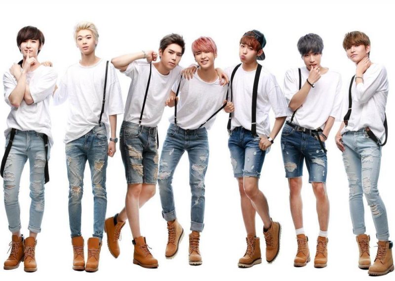 M.Crown Members Profile (Updated!) - Kpop Profiles