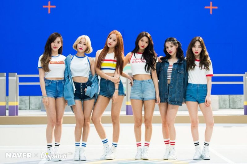 What is your favorite AOA title-track? (Updated!) - Kpop Profiles