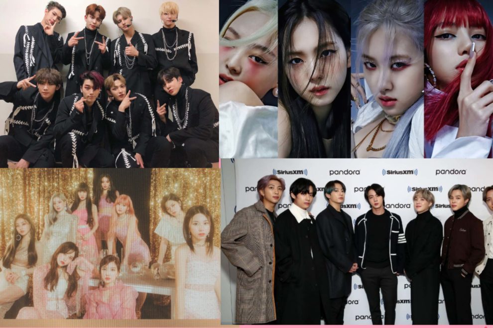 Kpop Discographies - Kpop Profiles