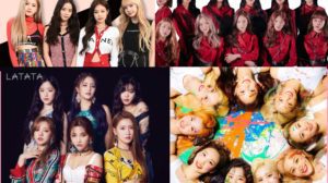 Which Girl group would you debut in?
