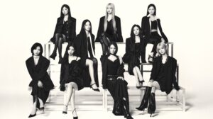 NiziU Portfolio Concept Photo