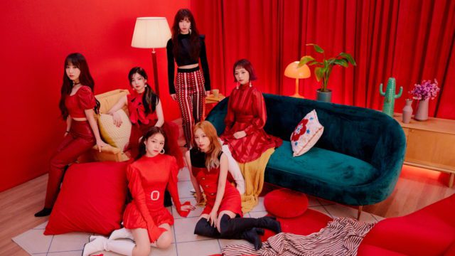 Rocket Punch Info, Quizzes, Polls Kpop Profiles