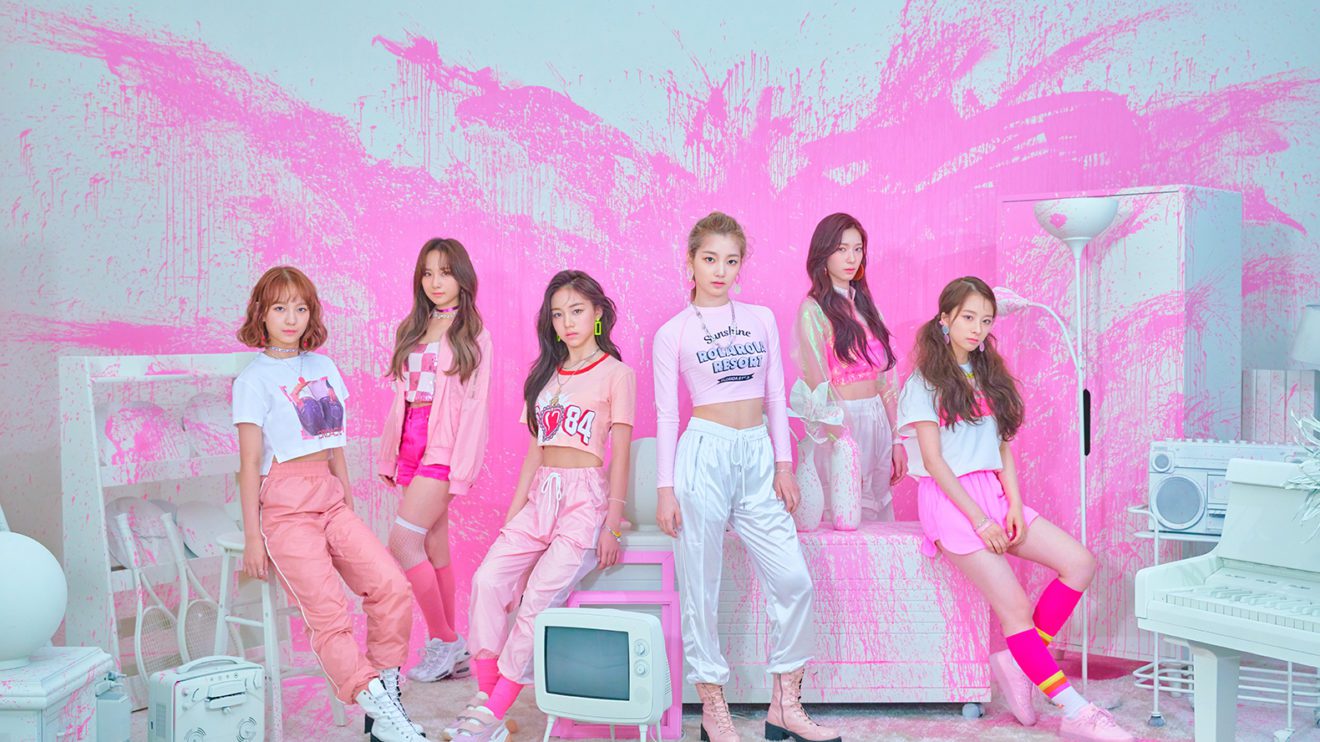 Rocket Punch Info, Quizzes, Polls Kpop Profiles