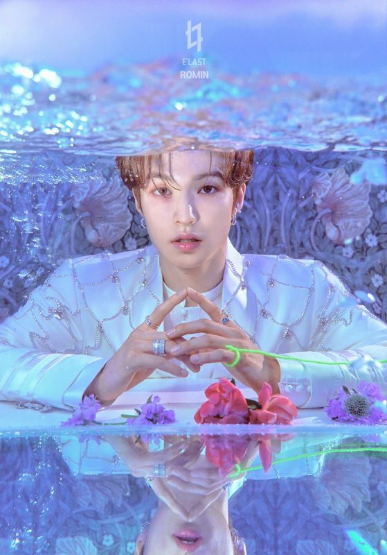 Romin (E’LAST) Profile & Facts (Updated!) - Kpop Profiles