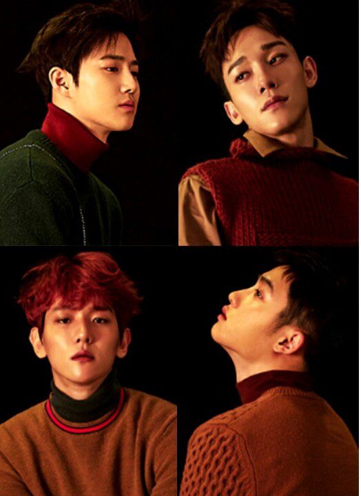 Exo Main Vocal Line Exo Unit Updated