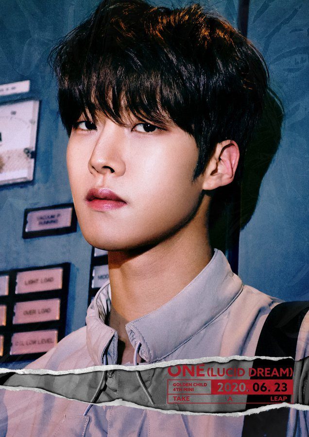 Lee Daeyeol (Golden Child) Profile and Facts (Updated!)
